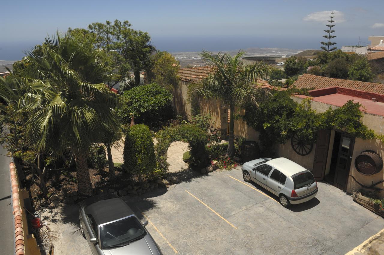 La Bodega Casa Rural, Tenerife. San Miguel de Abona Dış mekan fotoğraf