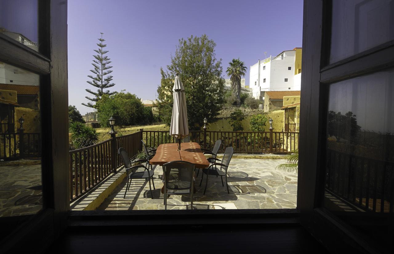 La Bodega Casa Rural, Tenerife. San Miguel de Abona Dış mekan fotoğraf